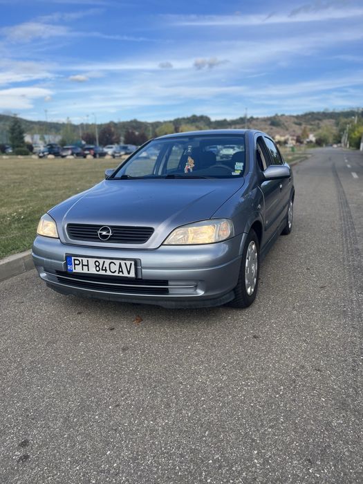Vand opel astra g 1.4 benzina