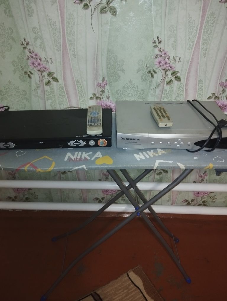 Продам ресивер и диведи