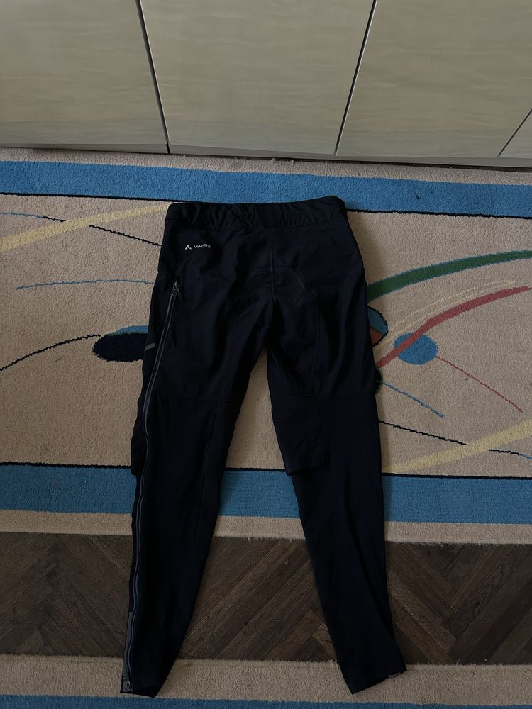 Pantaloni Vaude Softshell XL.mtb,bicicleta,ciclism,downhill,enduro