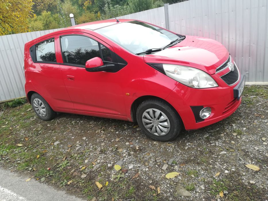Spark Chevrolet 2011