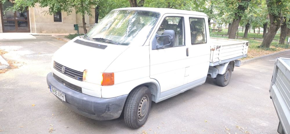 Volkswagen T4 Doka 2,4 diesel 85 CP