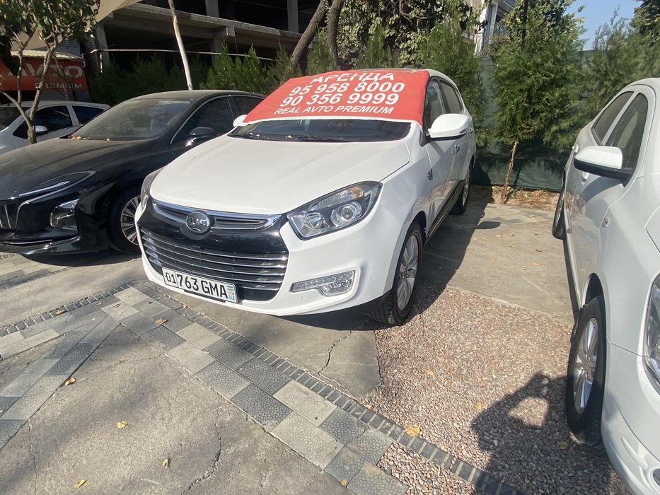 JAC S5 Prestige 2020 avtomat Arendaga