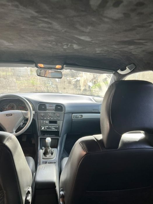 Volvo s40  на части