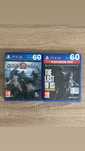 The Last of US part 1, God of War, PS4/ PS5