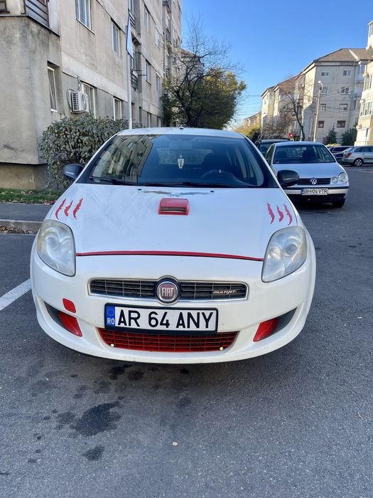 Fiat bravo 2009 1.6 Diesel