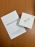 Airpods Pro generatia a2a, originale, noi/sigilate