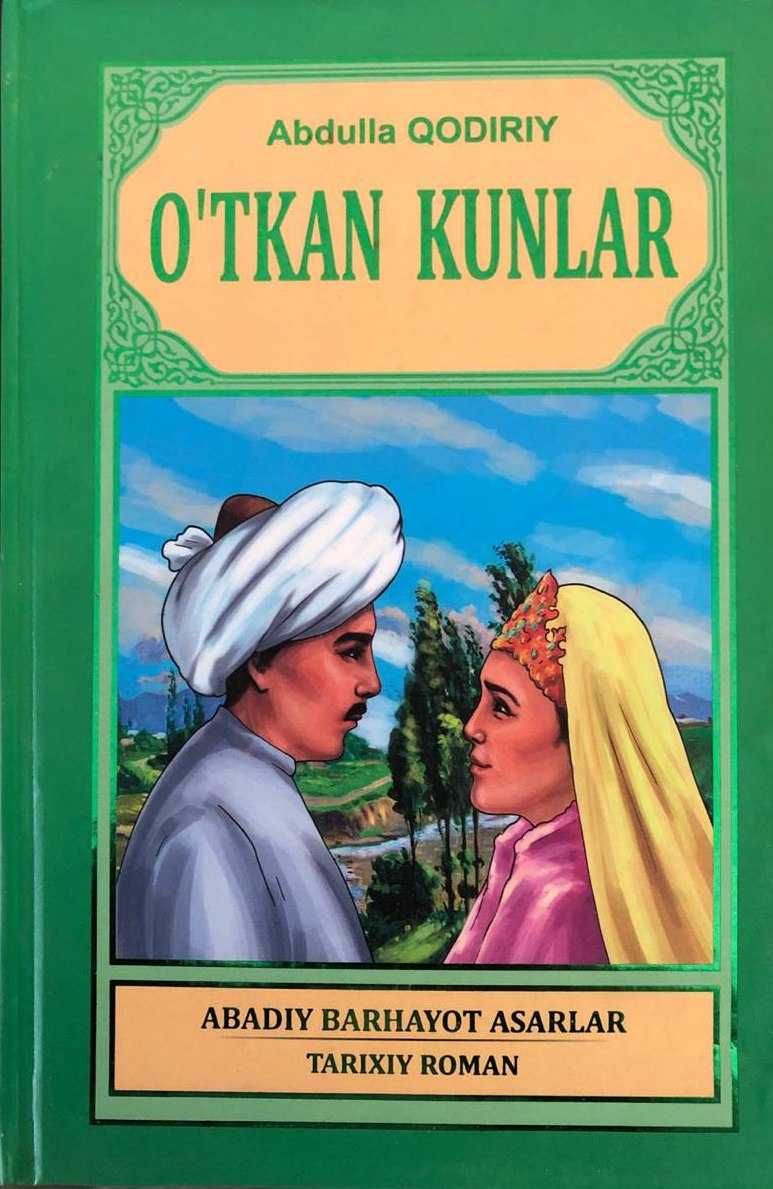 O'zbek tilida kitoblar
Holati yangi
Donasi 39.000