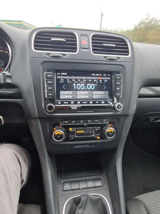 Volkswagen Golf 6 / 1.4 TSI / 122 CP
