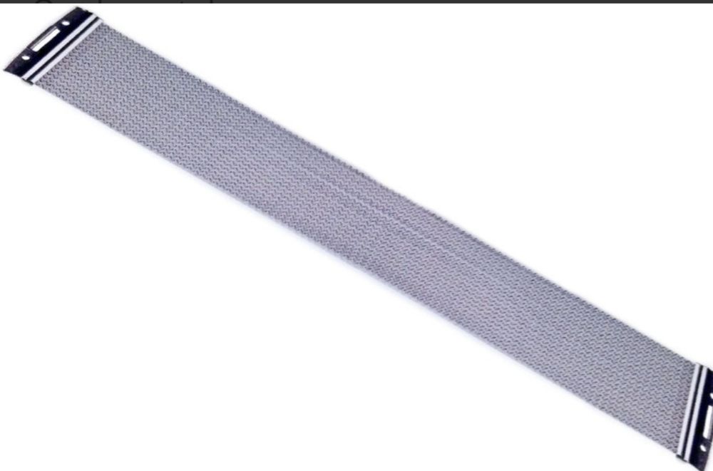 Toba colinde JIABAO cordar 35 cm x 14 cm metal 2 bete si curea