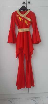 Китайский костюм для девочки