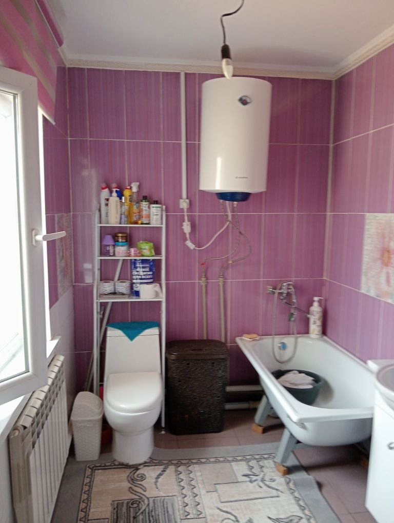 Продам дом из 3х комнат