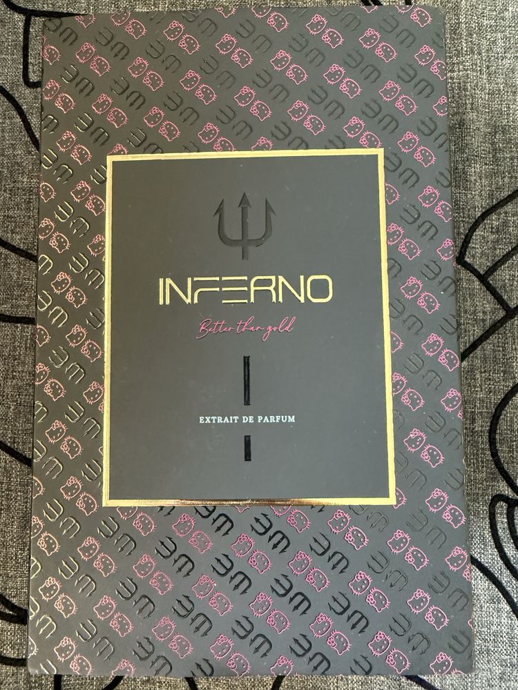 Парфюм Inferno