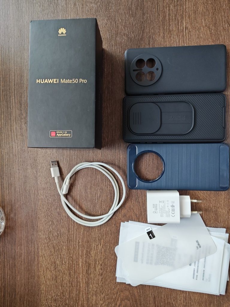 Accesorii Mate 50 pro - ÎNCĂRCĂTOR VÂNDUT