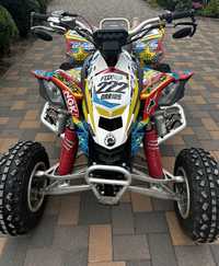 ATV Can-am ds450 tm x