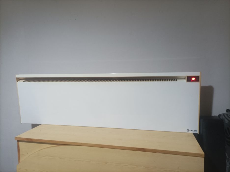 Eldom конвектор.