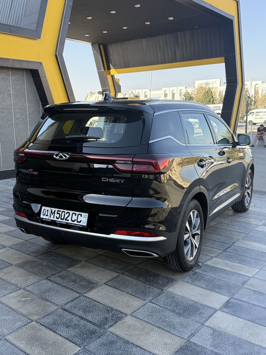Chery Tiggo 7 pro