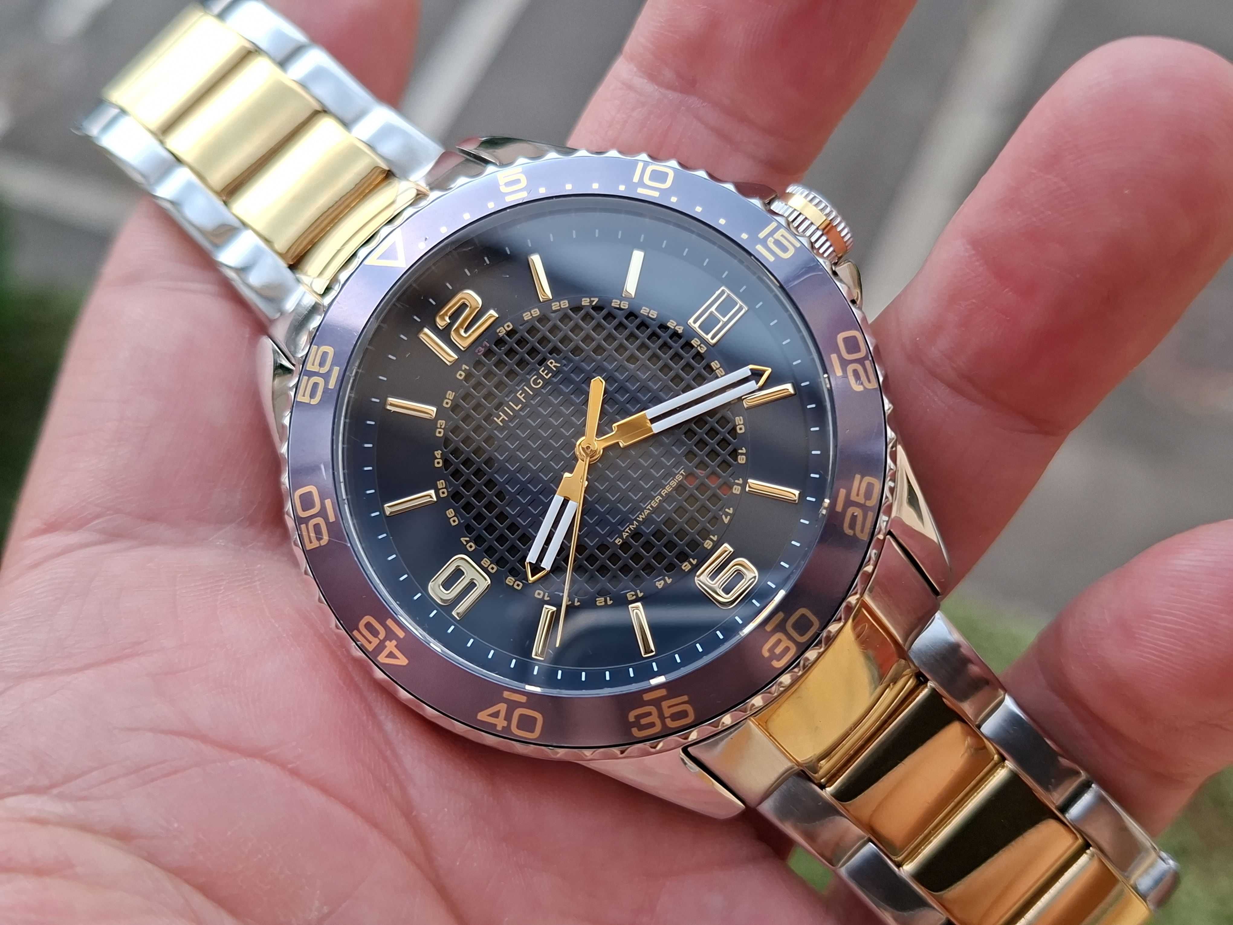 Ceas Tommy Hilfiger