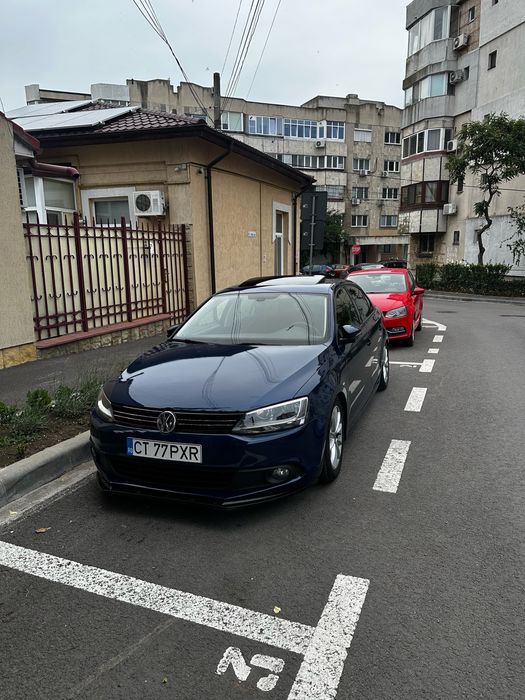 Volkswagen Jetta 2.0 TDI