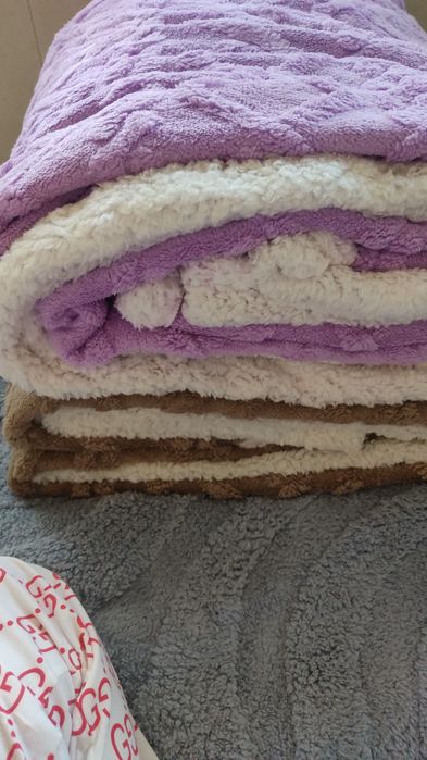 Одеяло подарочный каробкада