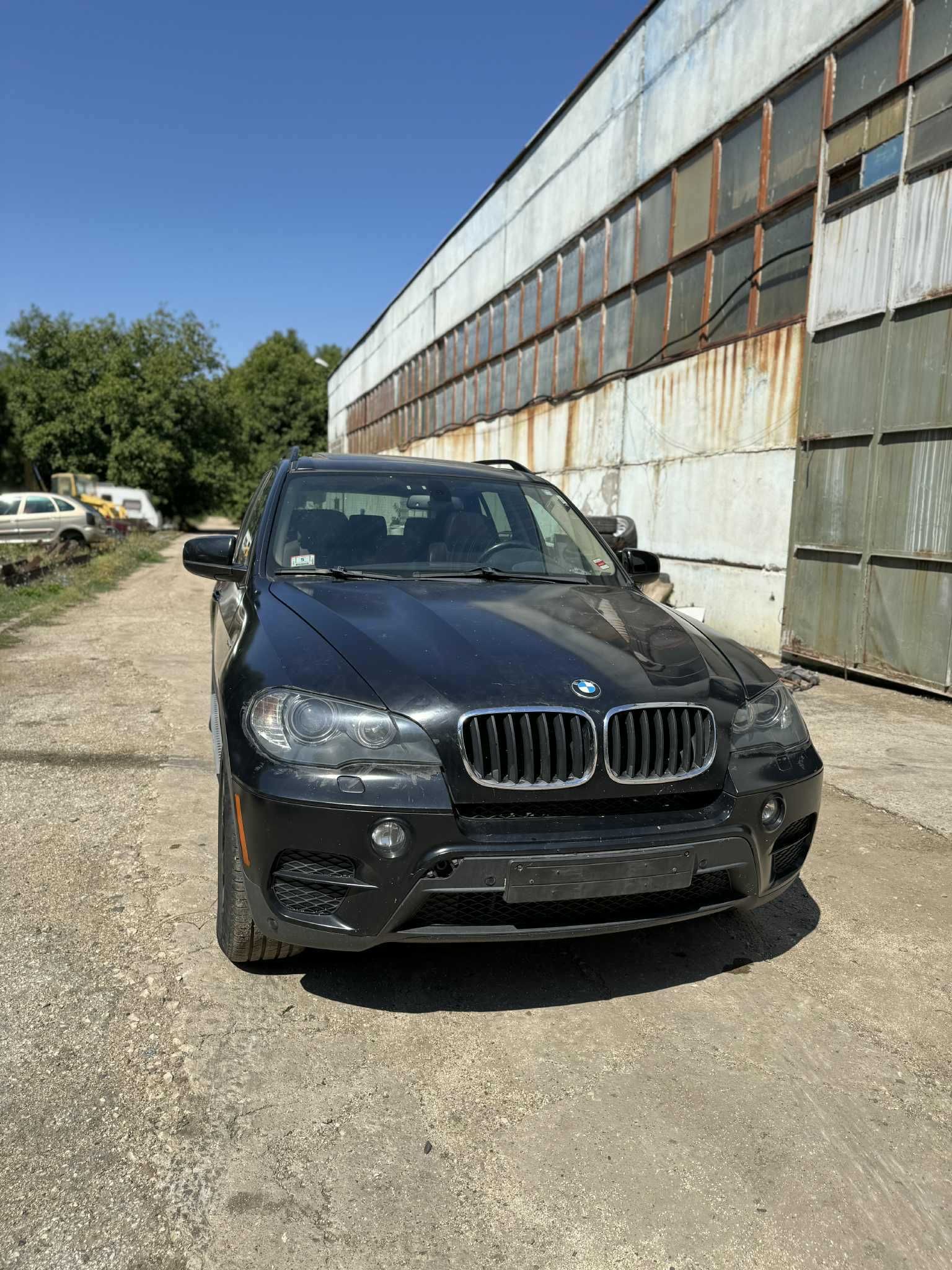 BMW X5 E70 Фейс 3,5i НА ЧАСТИ