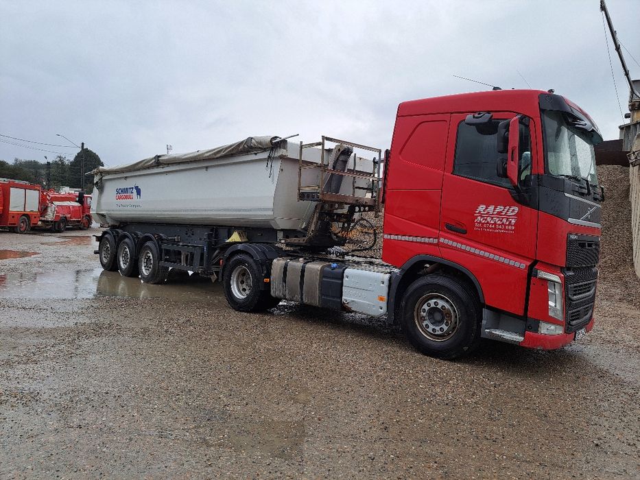 Se vinde cap tractor Volvo 2016