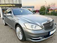 Mercedes-Benz S Mercedes S Class W221 4MATIC - 161.000 KM