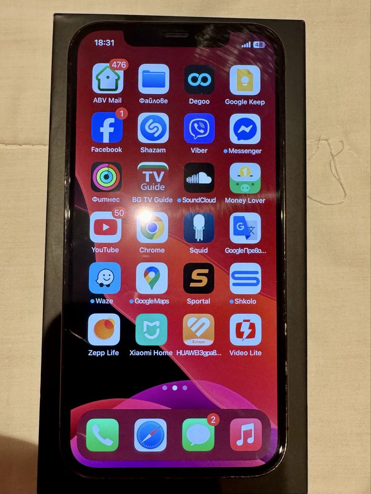 Iphone 12 Pro 256 GB