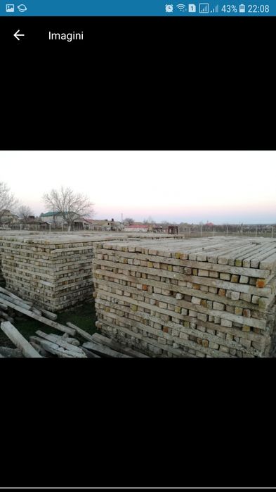 Șpalieri de beton de vînzare