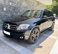 Mercedes GLK 320 4MATIC