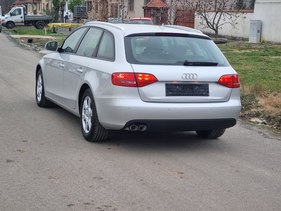 Audi a4 b8 2.0 diesel 143 cp automat
