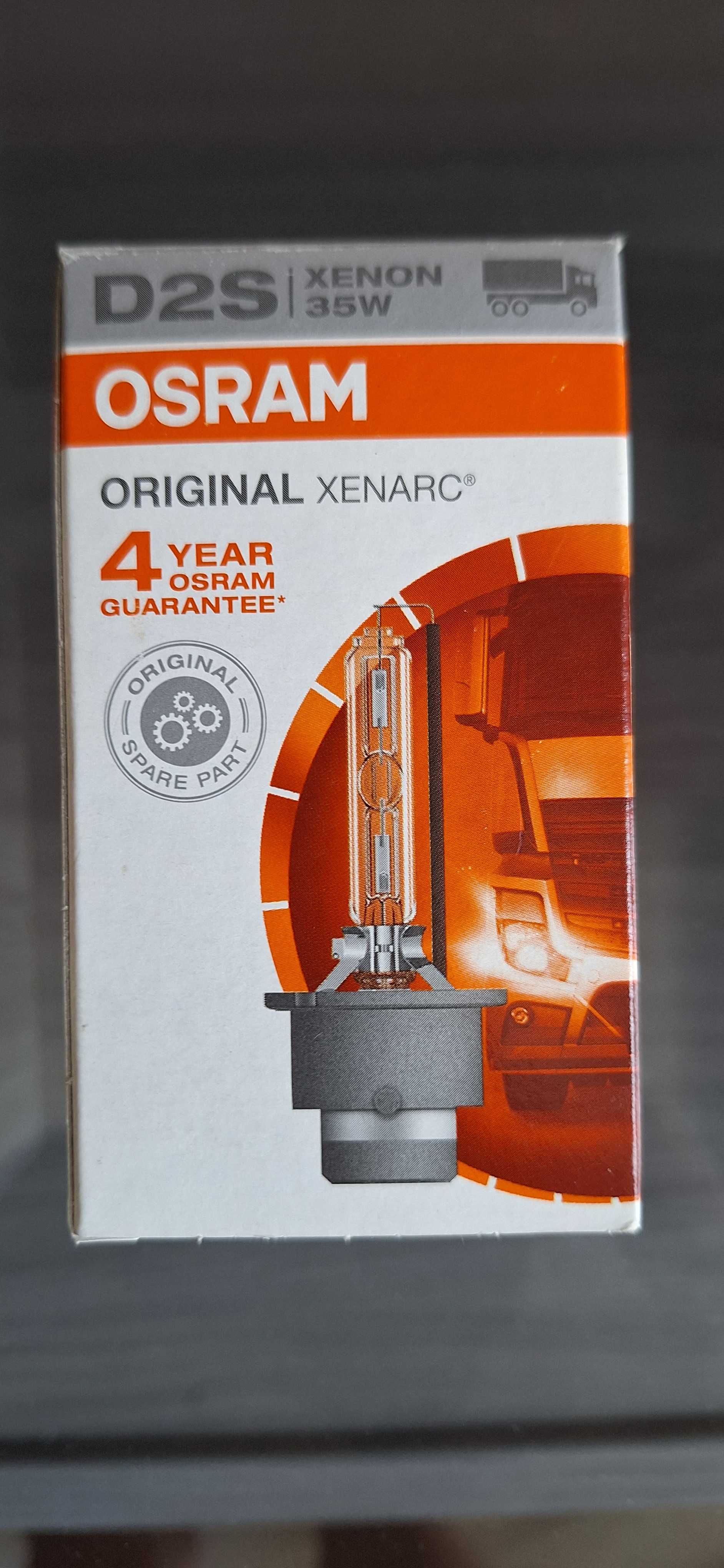 Osram D2S Xenarc ксенон крушкa 66240 35W
