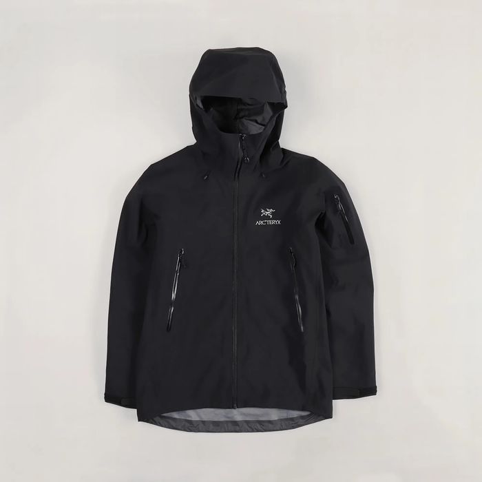 Arcteryx Beta SV Jacket Black W's, дамско яке, мембрана