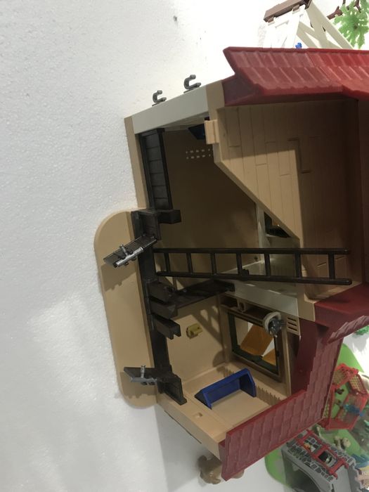 Playmobil, Ferma si gradina