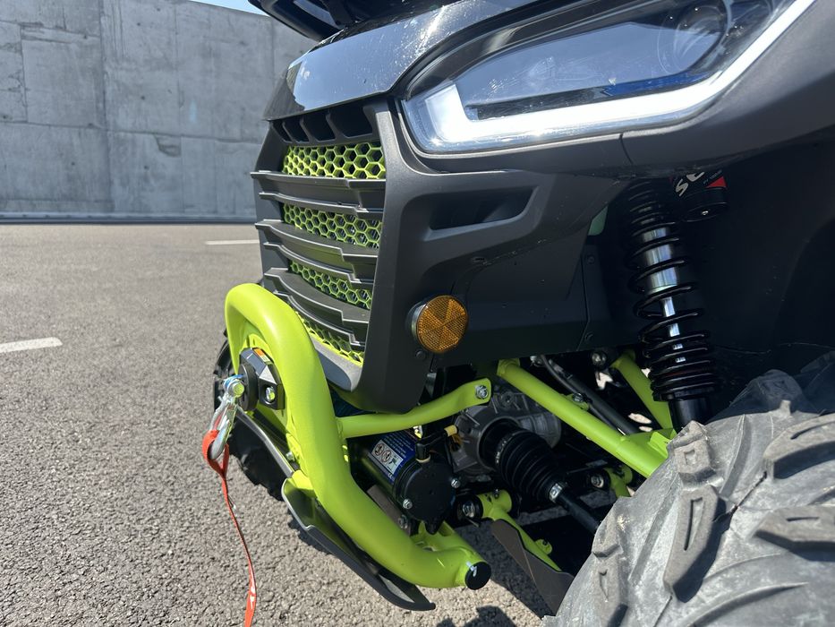 ATV Segway Snarler AT6L Limited Euro 5