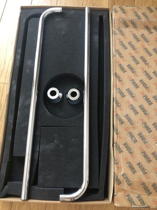 Крепления  для смесителя для ванной, Италия