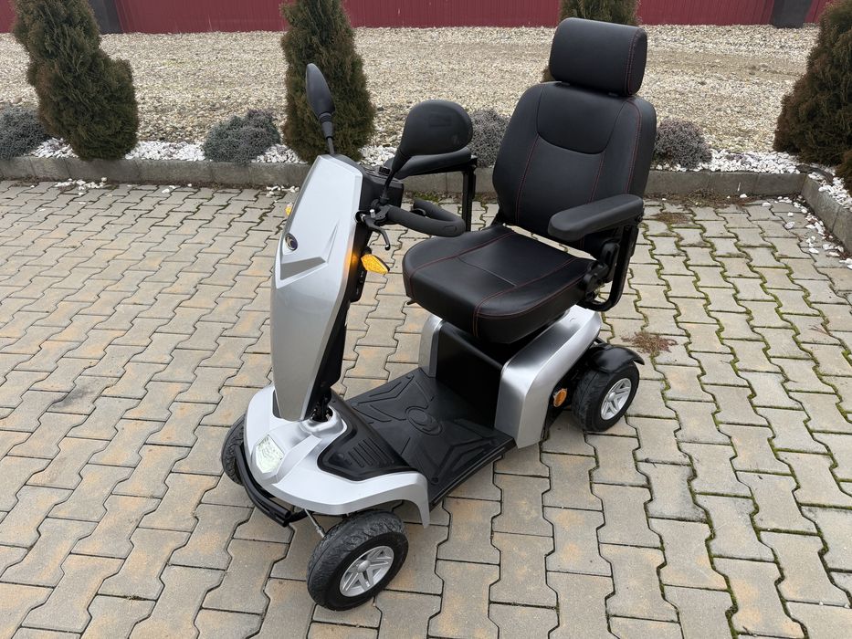 SCUTER ELECTRIC HANDICAP+Persoane Invarsta KYMCO aproape nou led