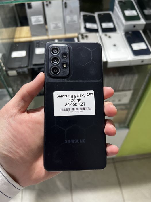 Samsung Galaxy A52 128gb