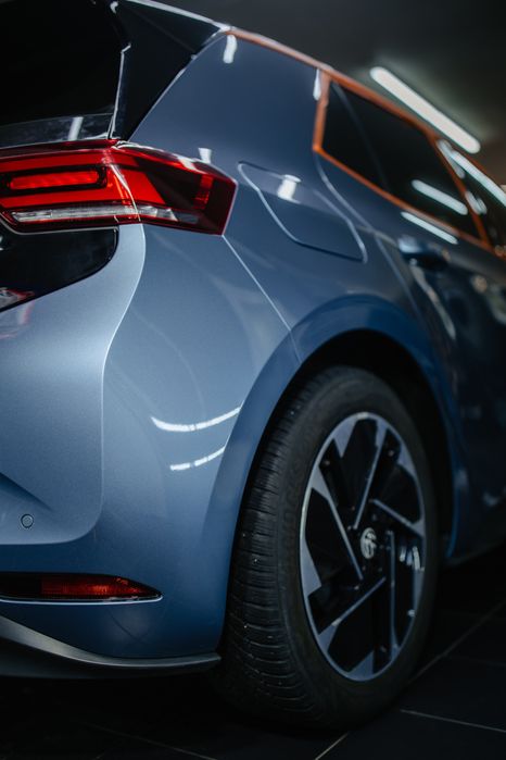 Vw Id 3 Pro Performance, 2021, 58kwh, pompa caldura