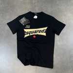 Tricouri Dsquared2 Top Premium Bumbac 100 %