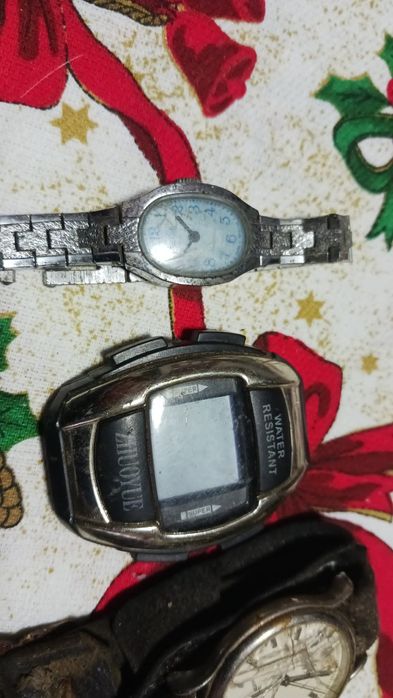 Ceasuri diverse de colectie