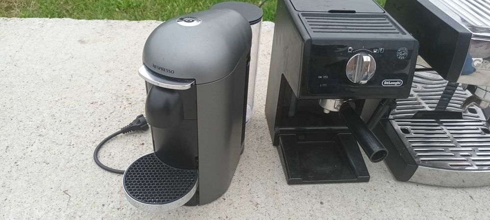 Espressor expressor manual delonghi. cititi descrierea