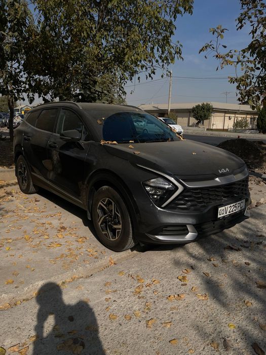Kia sportech ideal