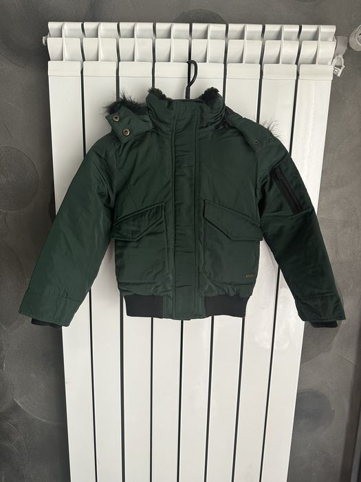 Яке Pepe Jeanse с гъши пух