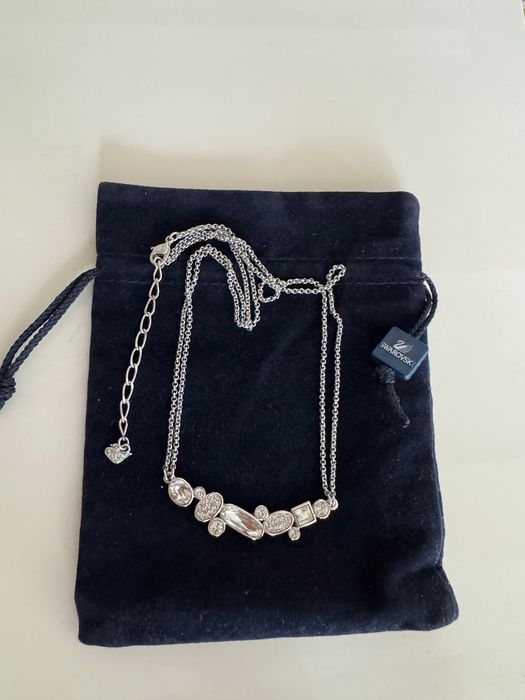 Елегантно Колие  SWAROVSKI