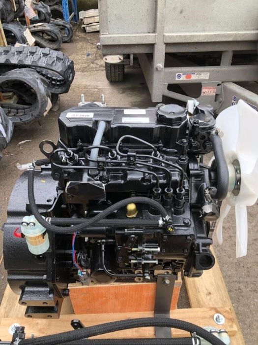 Motor MITSUBISHI S3L2 - Nou - Garantie 12 luni