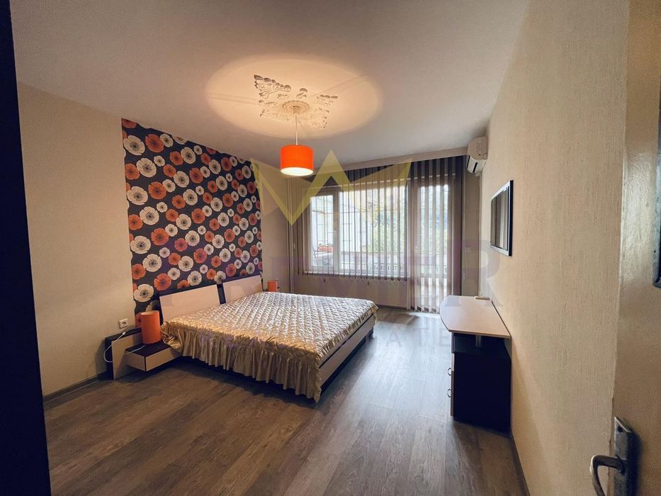 Продава се Четиристаен апартамент в Варна, Левски - 96 кв.м за 1458 €/кв.м - Снимка #1