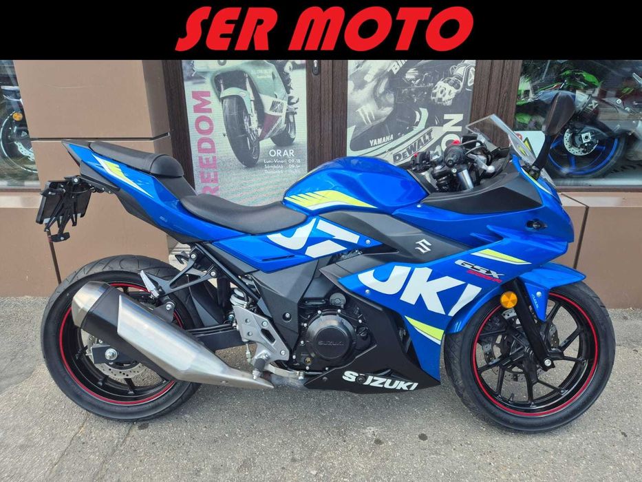Suzuki GSX 250r ABS ~ Garantie ~ Rate ~