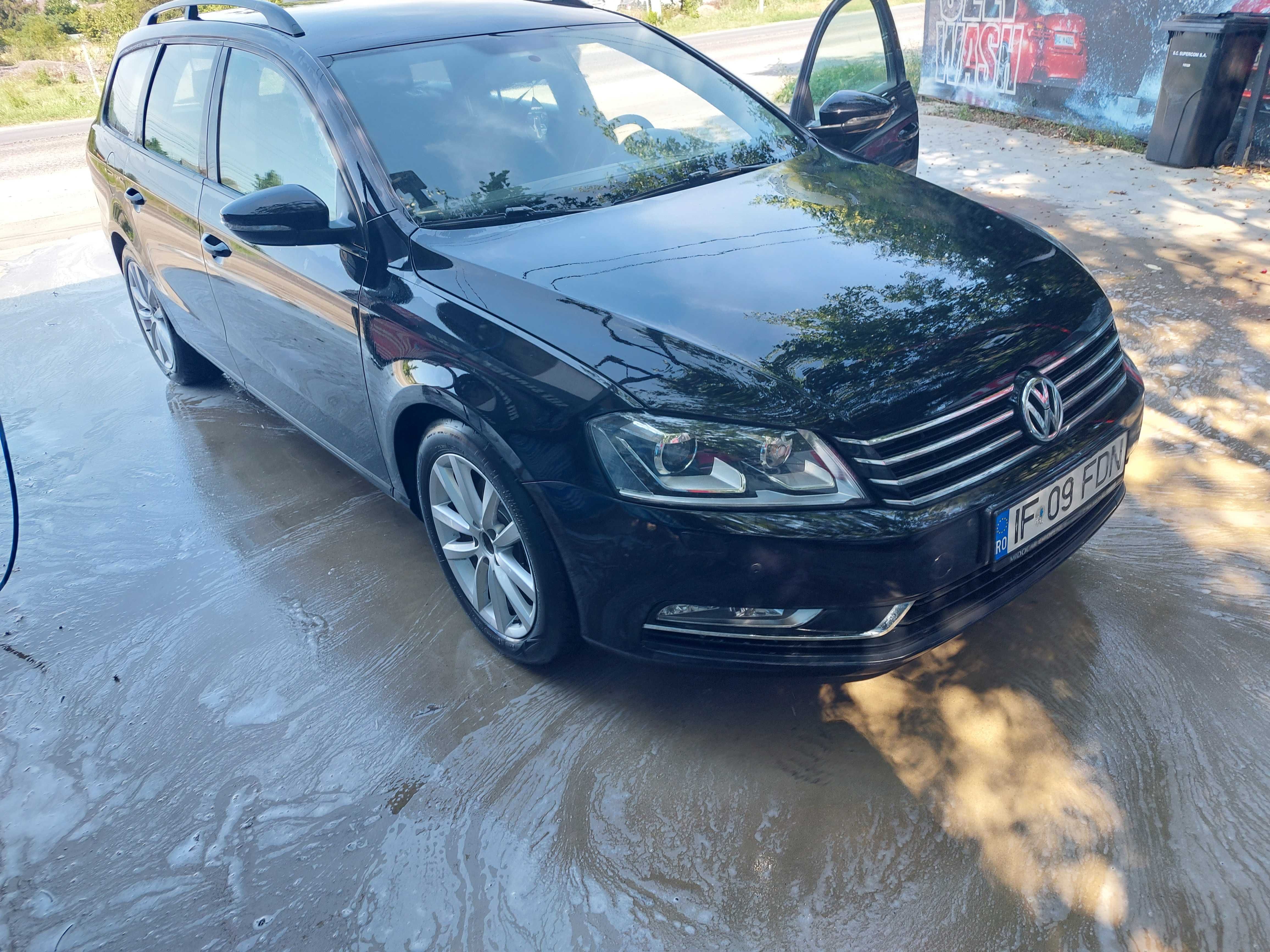 Wolksvagen passat break 2015