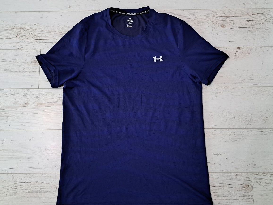 Under Armour-Ориг. Тениска