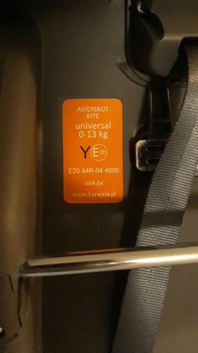 Столче за кола Avionaut Kite 0-13